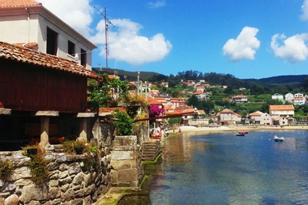 Rias Baixas- Mariscada